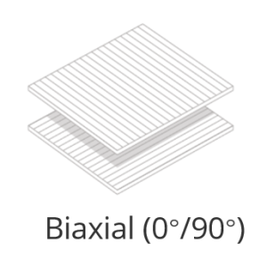 Біаксіальний карбон 600 г/м2 0°/90°. Photo 2